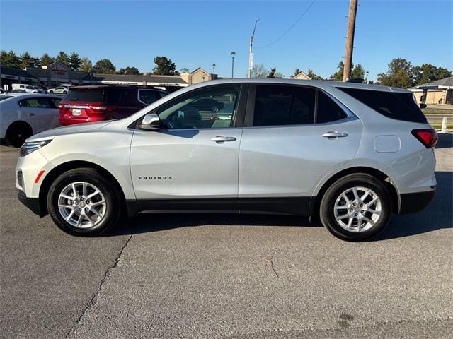 used 2022 Chevrolet Equinox car, priced at $20,404