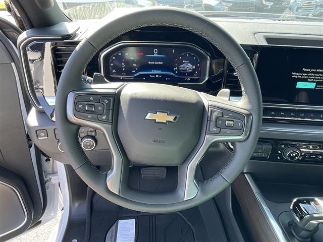 new 2025 Chevrolet Silverado 1500 car, priced at $67,490