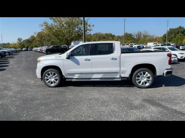 new 2025 Chevrolet Silverado 1500 car, priced at $67,490