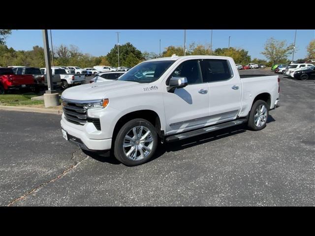 new 2025 Chevrolet Silverado 1500 car, priced at $67,490