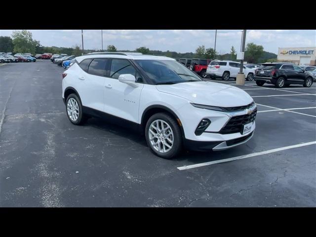 new 2024 Chevrolet Blazer car, priced at $42,750