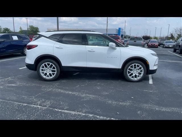 new 2024 Chevrolet Blazer car, priced at $42,750