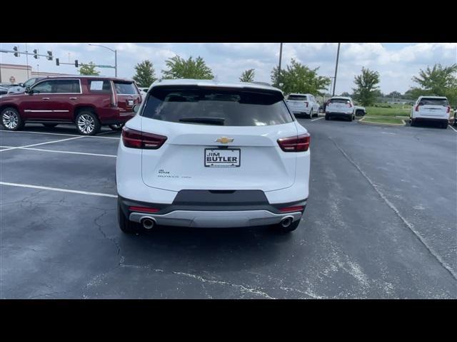 new 2024 Chevrolet Blazer car, priced at $42,750