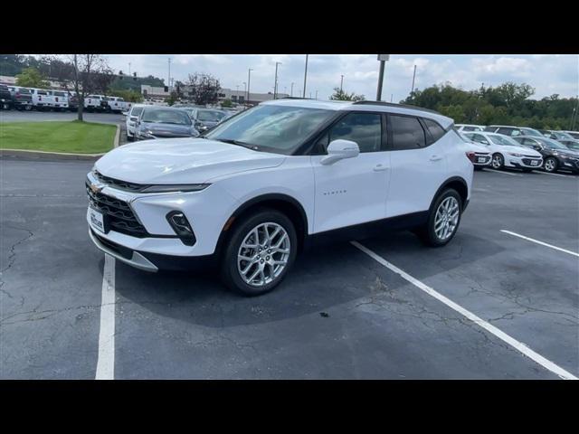 new 2024 Chevrolet Blazer car, priced at $42,750