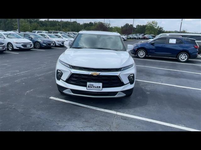 new 2024 Chevrolet Blazer car, priced at $42,750