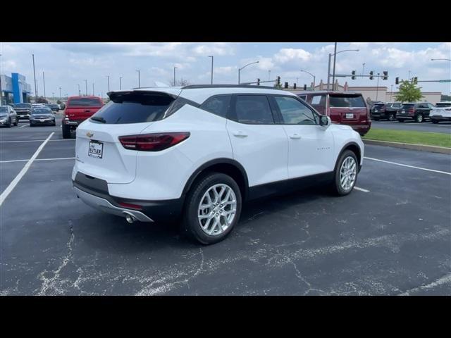 new 2024 Chevrolet Blazer car, priced at $42,750