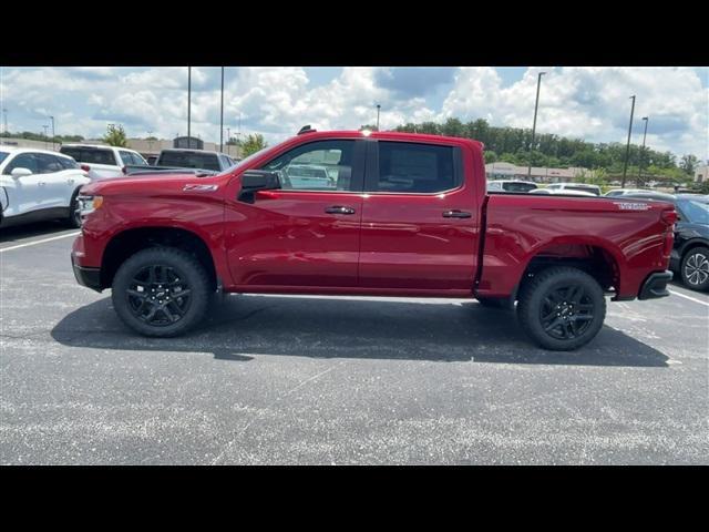 new 2024 Chevrolet Silverado 1500 car, priced at $53,730