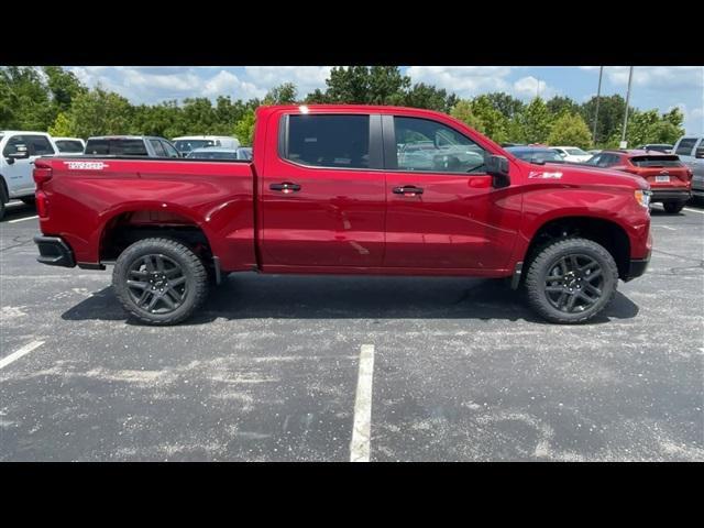 new 2024 Chevrolet Silverado 1500 car, priced at $53,730