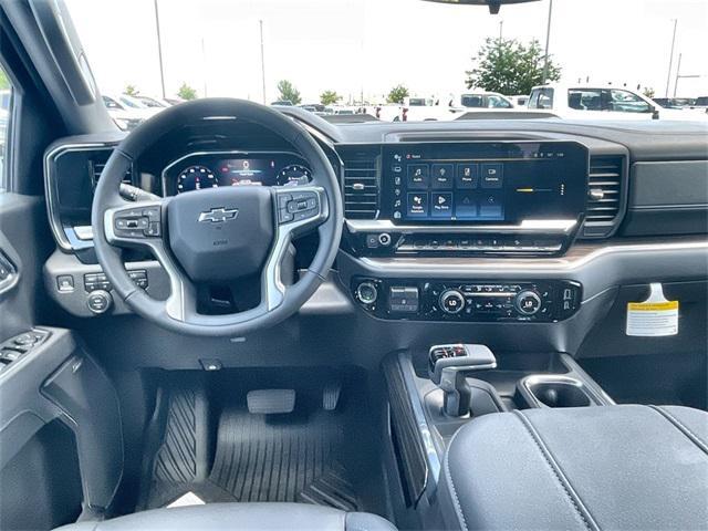 new 2025 Chevrolet Silverado 1500 car, priced at $54,363
