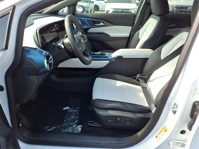 new 2026 Chevrolet Equinox EV car, priced at $42,494