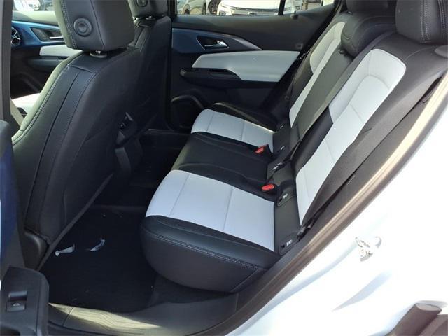new 2026 Chevrolet Equinox EV car, priced at $42,494
