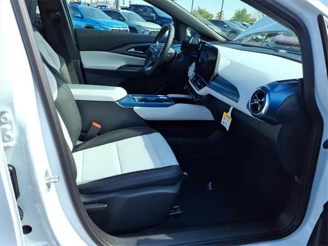 new 2026 Chevrolet Equinox EV car, priced at $42,494