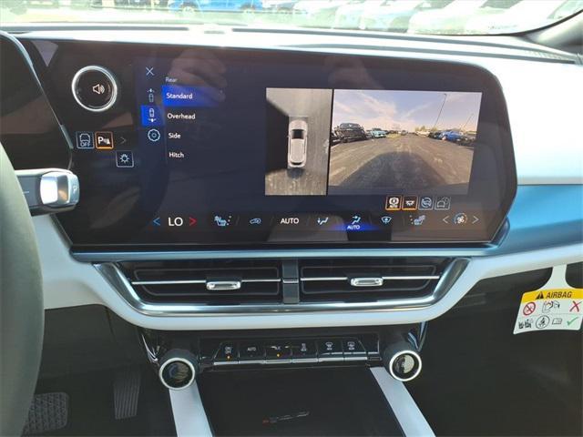 new 2026 Chevrolet Equinox EV car, priced at $42,494