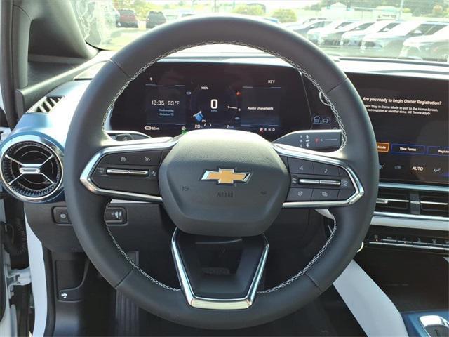 new 2026 Chevrolet Equinox EV car, priced at $42,494
