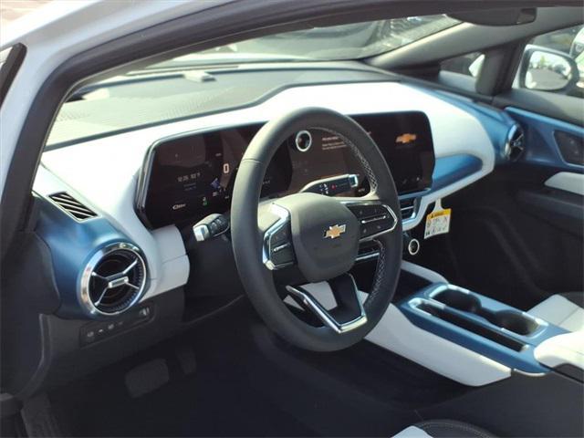new 2026 Chevrolet Equinox EV car, priced at $42,494