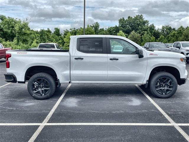 new 2025 Chevrolet Silverado 1500 car, priced at $56,065