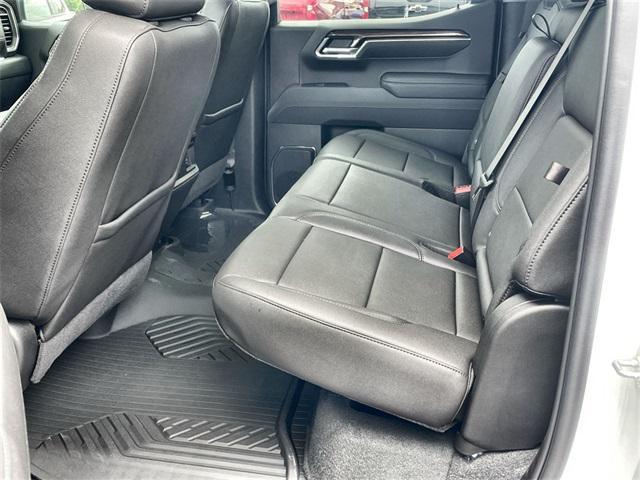 new 2025 Chevrolet Silverado 1500 car, priced at $56,065