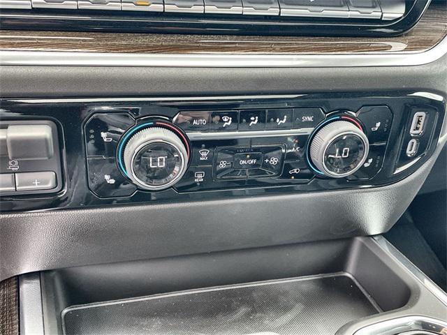 new 2025 Chevrolet Silverado 1500 car, priced at $56,065