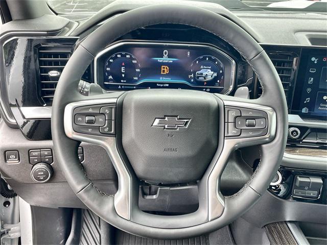 new 2025 Chevrolet Silverado 1500 car, priced at $56,065