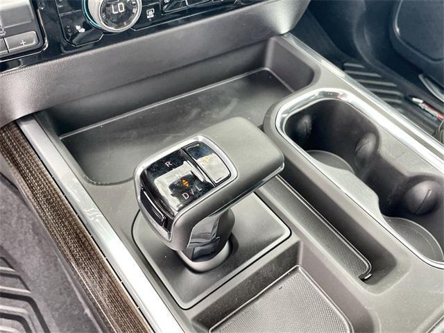new 2025 Chevrolet Silverado 1500 car, priced at $56,065