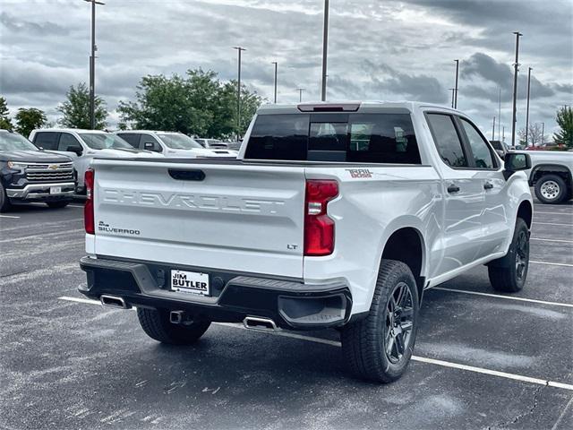new 2025 Chevrolet Silverado 1500 car, priced at $56,065