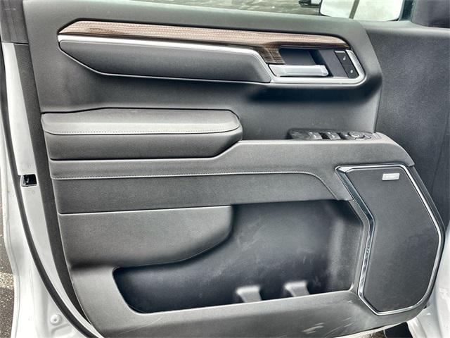 new 2025 Chevrolet Silverado 1500 car, priced at $56,065