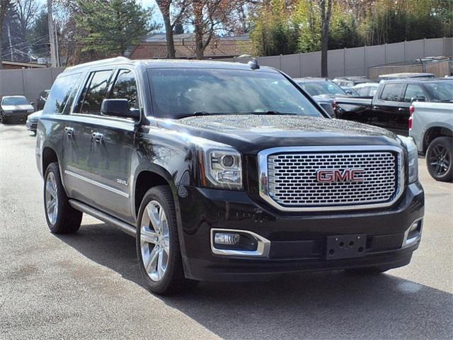 used 2017 GMC Yukon XL car, priced at $29,000