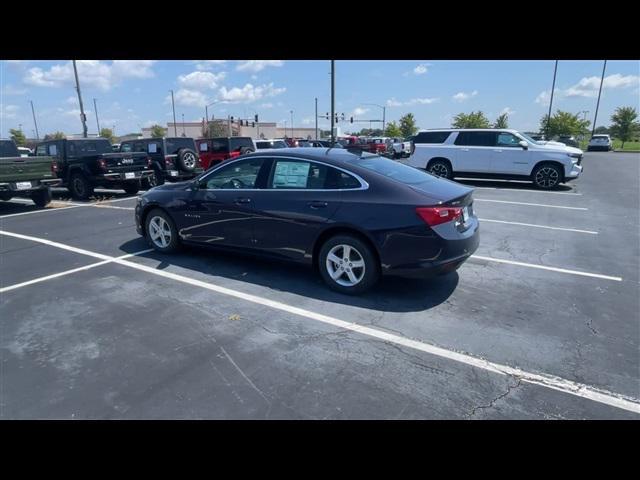 new 2025 Chevrolet Malibu car, priced at $24,884