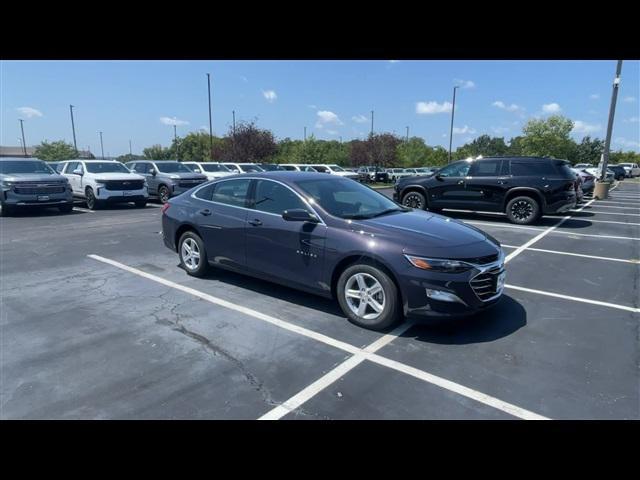 new 2025 Chevrolet Malibu car, priced at $24,884