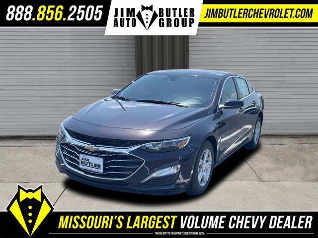 new 2025 Chevrolet Malibu car, priced at $24,884