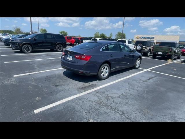 new 2025 Chevrolet Malibu car, priced at $24,884