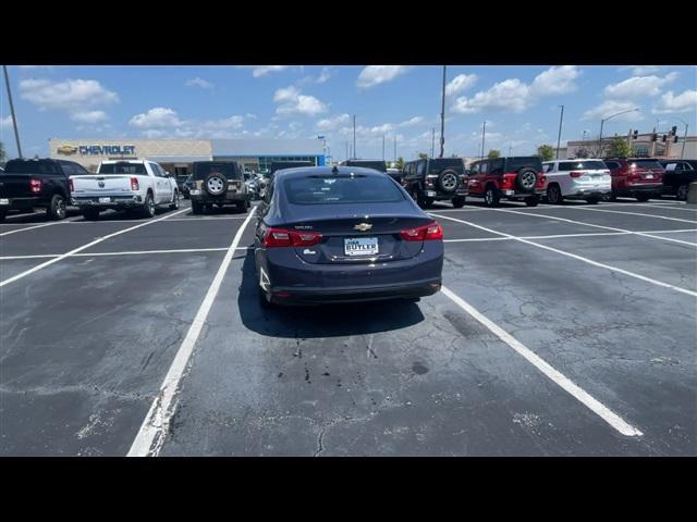 new 2025 Chevrolet Malibu car, priced at $24,884