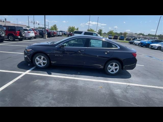 new 2025 Chevrolet Malibu car, priced at $24,884