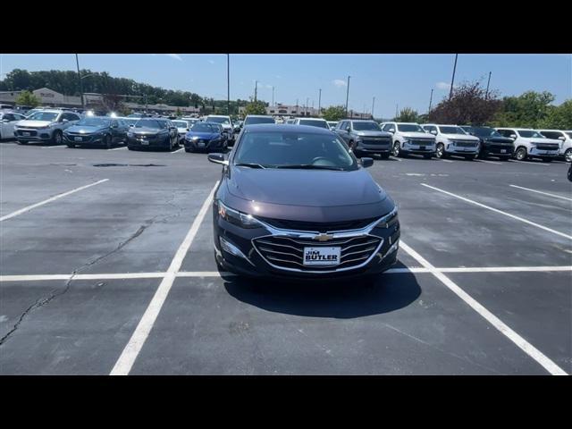 new 2025 Chevrolet Malibu car, priced at $24,884