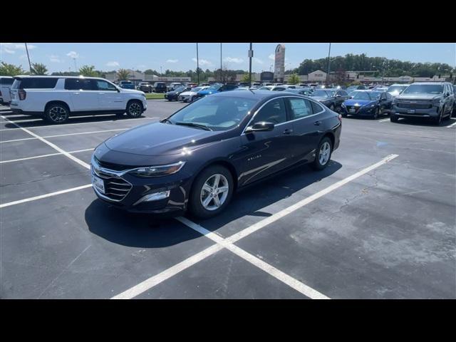 new 2025 Chevrolet Malibu car, priced at $24,884