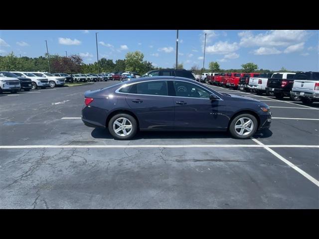 new 2025 Chevrolet Malibu car, priced at $24,884