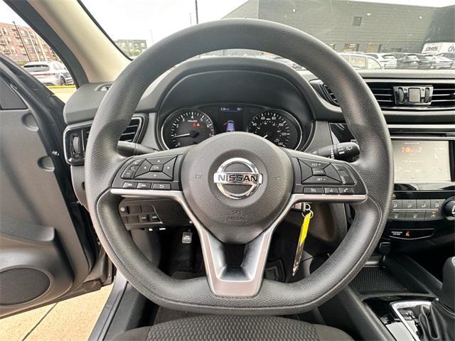 used 2022 Nissan Rogue Sport car, priced at $16,981