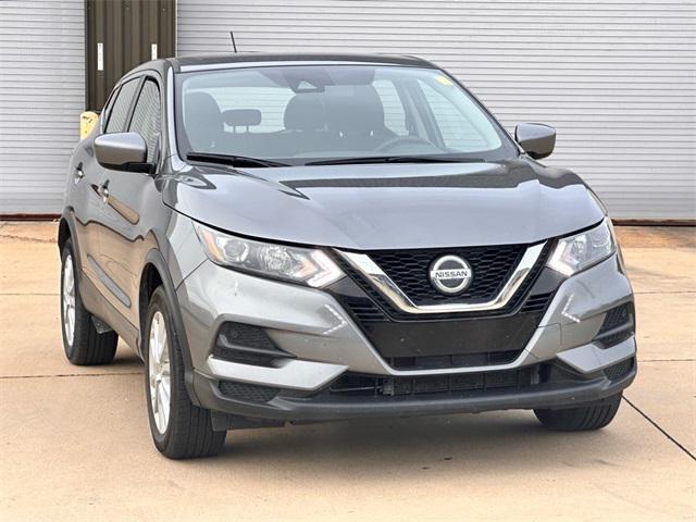 used 2022 Nissan Rogue Sport car, priced at $16,981