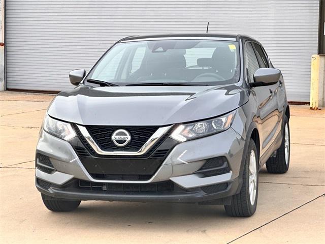 used 2022 Nissan Rogue Sport car, priced at $16,981