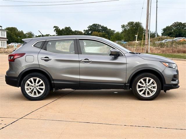 used 2022 Nissan Rogue Sport car, priced at $16,981