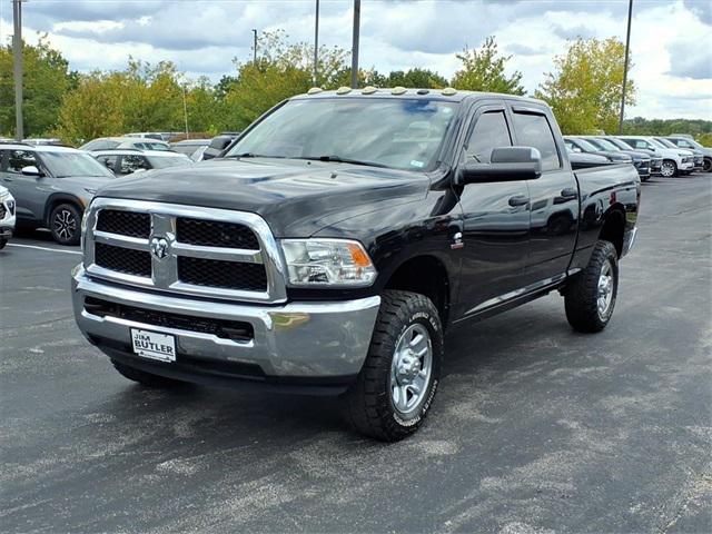 used 2017 Ram 2500 car, priced at $35,451