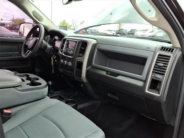 used 2017 Ram 2500 car, priced at $35,451