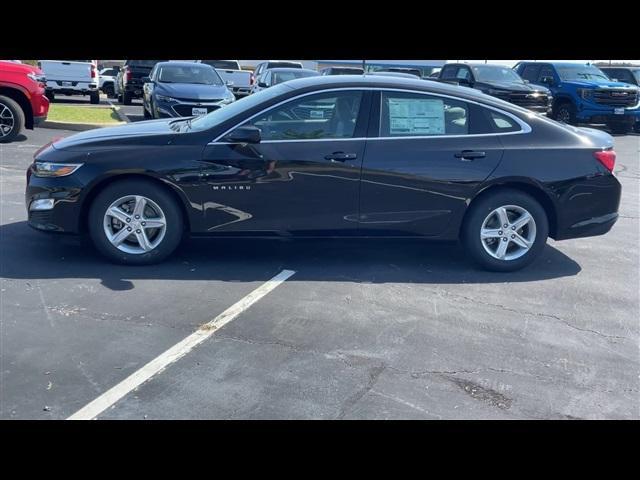 new 2025 Chevrolet Malibu car, priced at $27,101