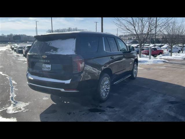 new 2025 Chevrolet Tahoe car, priced at $61,968