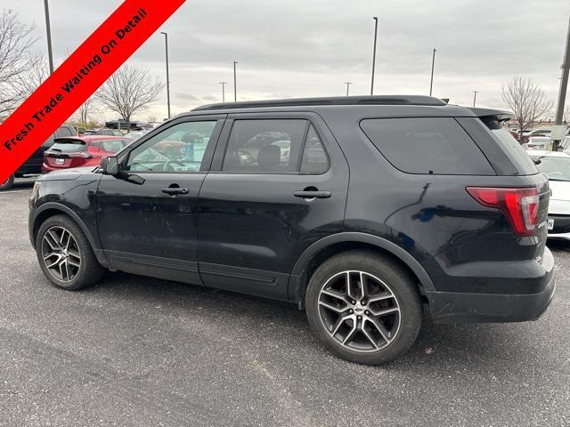 used 2016 Ford Explorer car, priced at $12,965