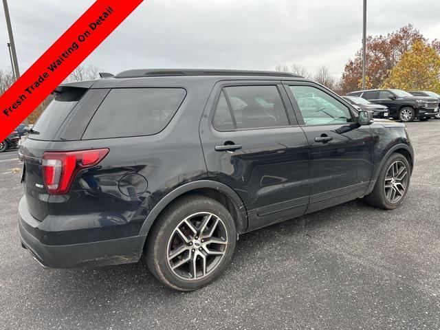 used 2016 Ford Explorer car, priced at $12,965