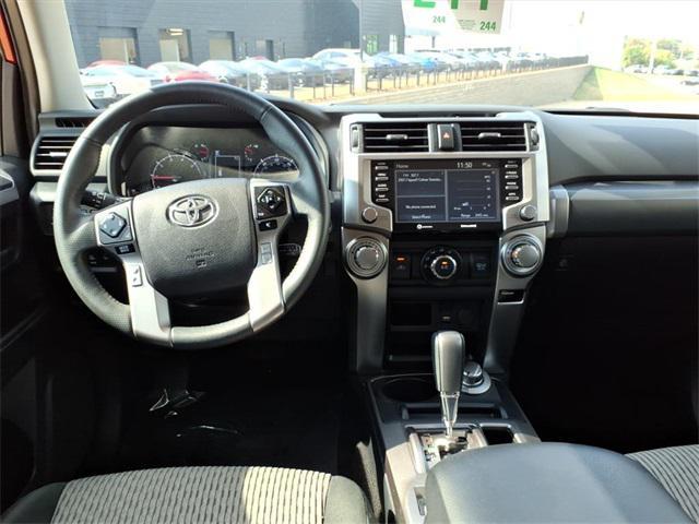 used 2024 Toyota 4Runner car, priced at $38,956