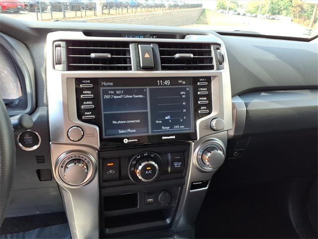 used 2024 Toyota 4Runner car, priced at $38,956