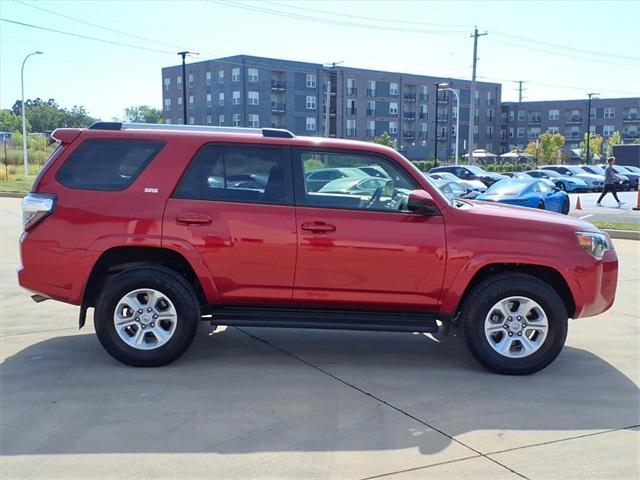 used 2024 Toyota 4Runner car, priced at $38,956