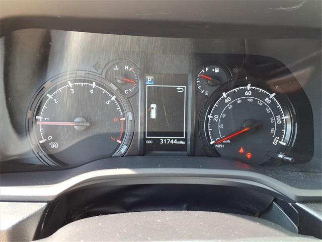 used 2024 Toyota 4Runner car, priced at $38,956